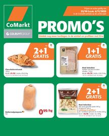 Comarkt folder Pagina 1