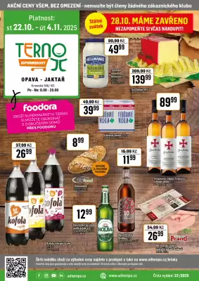 TEMPO leták (platné do 4-11)
