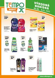 TEMPO leták Strana 10