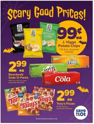 Save a Lot weekly ad (valid until 28-10)