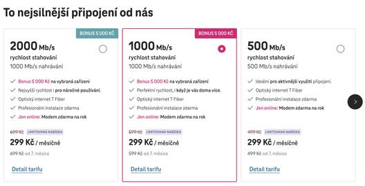 T-mobile leták Strana 1