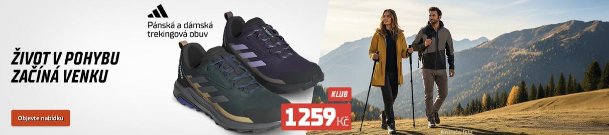 Sportisimo leták týden 43 Strana 1