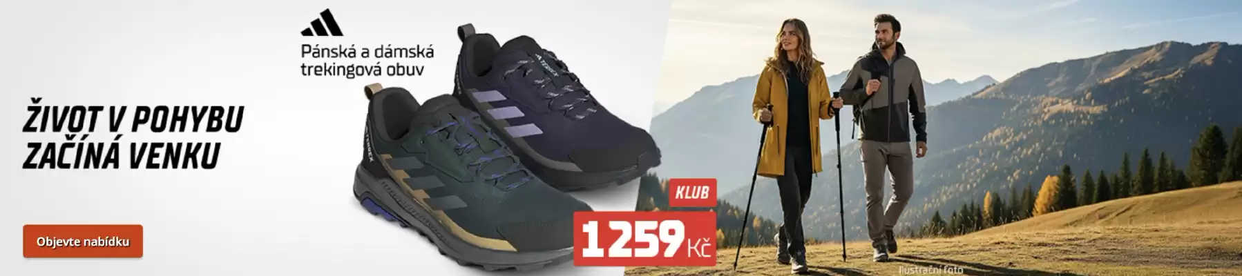 Sportisimo leták (platné do 28-10)