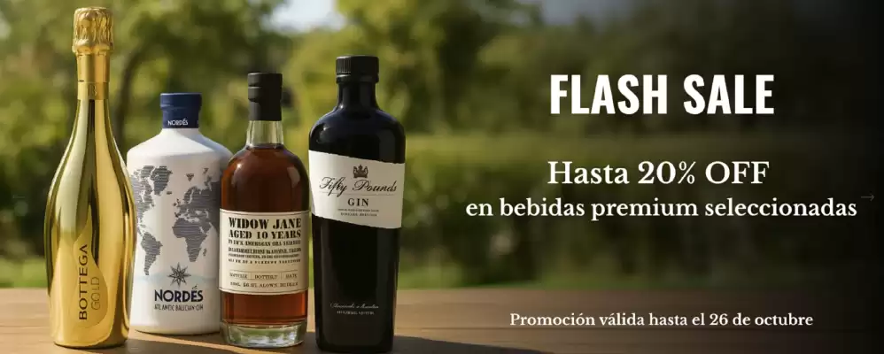 Catálogo Tonel Privado (válido hasta 28-10)