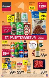 Fleggaard reklamblad Sida 1