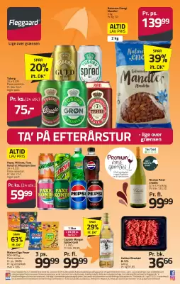 Fleggaard reklamblad (giltig till och med 4-11)