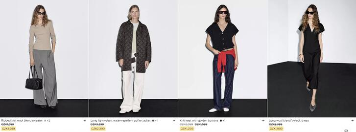 Massimo Dutti leták Strana 2