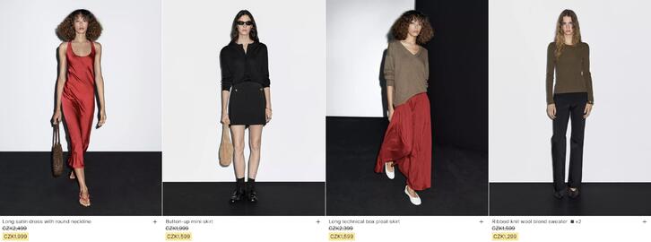 Massimo Dutti leták Strana 3