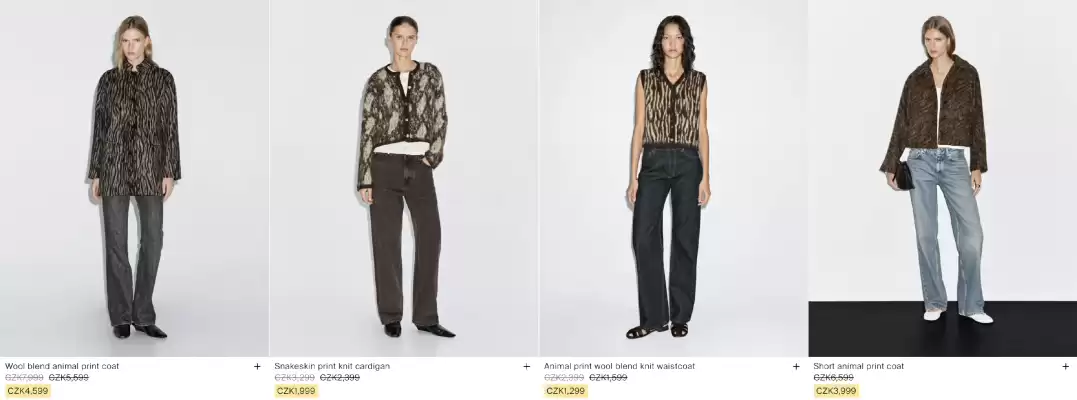 Massimo Dutti leták (platné do 4-11)