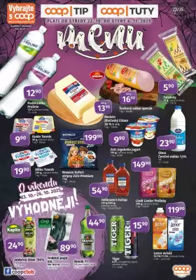 Konzum leták (platné do 4-11)