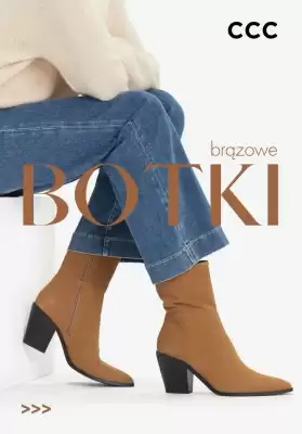 CCC gazetka (ważność do 29-10)