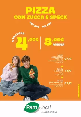 Volantino Pam local (valido fino al 5-11)