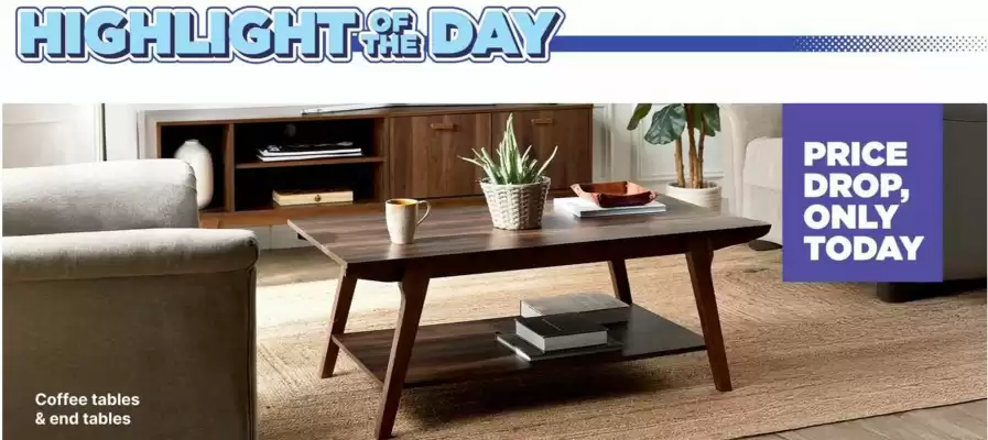 Home Centre catalogue (valid until 22-10)
