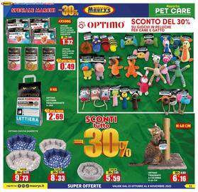 Volantino Maury's Pagina 11