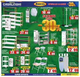 Volantino Maury's Pagina 14