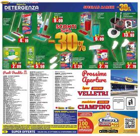 Volantino Maury's Pagina 20