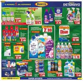 Volantino Maury's Pagina 3