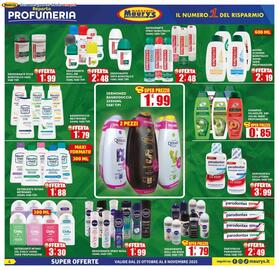 Volantino Maury's Pagina 4