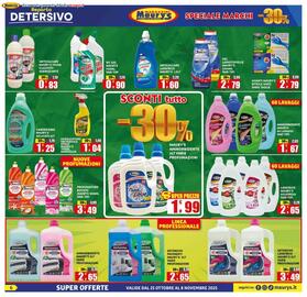 Volantino Maury's Pagina 6