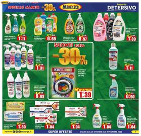 Volantino Maury's Pagina 7