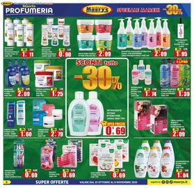 Volantino Maury's Pagina 8
