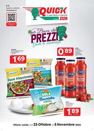 Volantino Quick Sisa Pagina 1