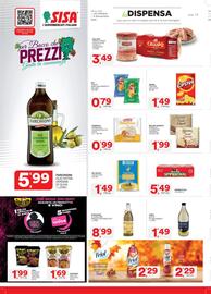 Volantino Sisa Pagina 12