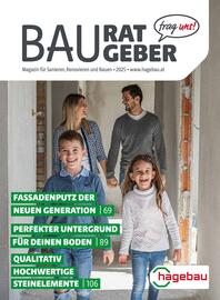 Hagebau Flugblatt Seite 1
