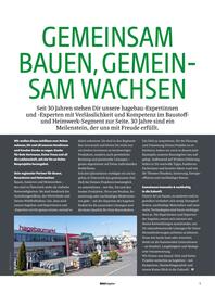Hagebau Flugblatt Seite 11