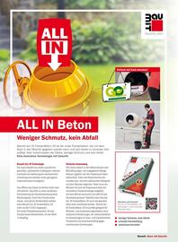 Hagebau Flugblatt Seite 2