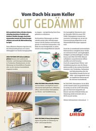 Hagebau Flugblatt Seite 39