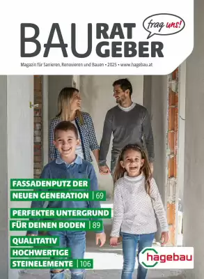 Hagebau Flugblatt (gültig bis 5-11)