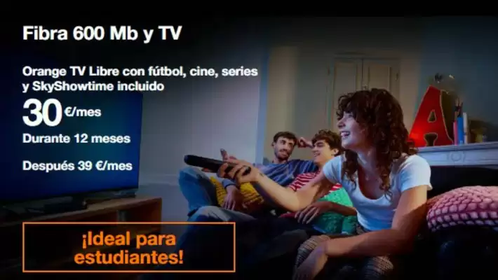 Catálogo Orange (válido hasta el 31-10)