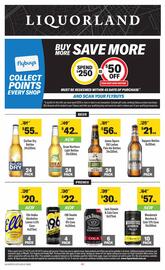 Liquorland catalogue week 43 Page 1