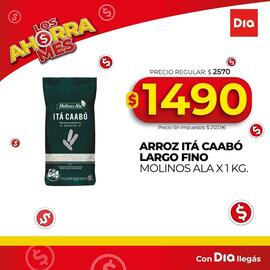Folleto Supermercados DIA Página 2