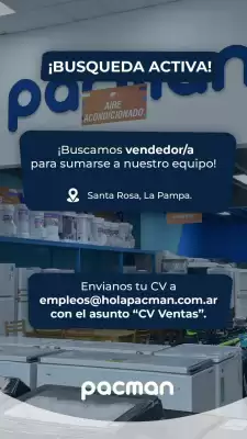 Catálogo Pacman (válido hasta 5-11)
