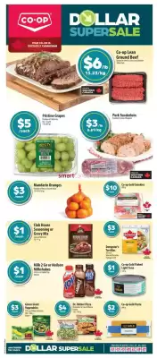 Co-op flyer (valid until 29-10)