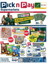 Pick n Pay catalogue Page 1