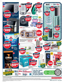 Pick n Pay catalogue Page 12