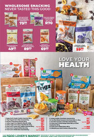Food Lover's Market catalogue Page 5