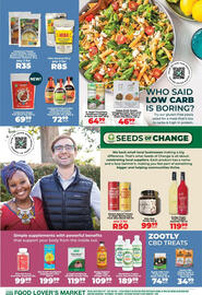 Food Lover's Market catalogue Page 7