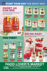 Food Lover's Market catalogue Page 8