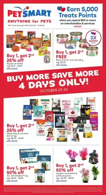 Petsmart flyer