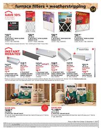 McMunn & Yates Building Supplies flyer week 43 Page 10