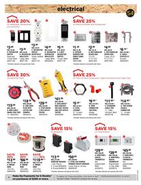 McMunn & Yates Building Supplies flyer week 43 Page 4