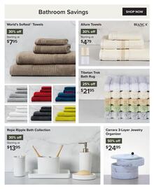 Linen Chest flyer week 43 Page 11
