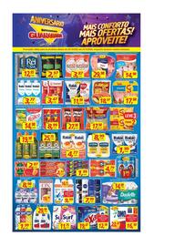 Encarte Supermercados Guanabara Página 1