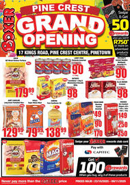 Boxer catalogue Page 1