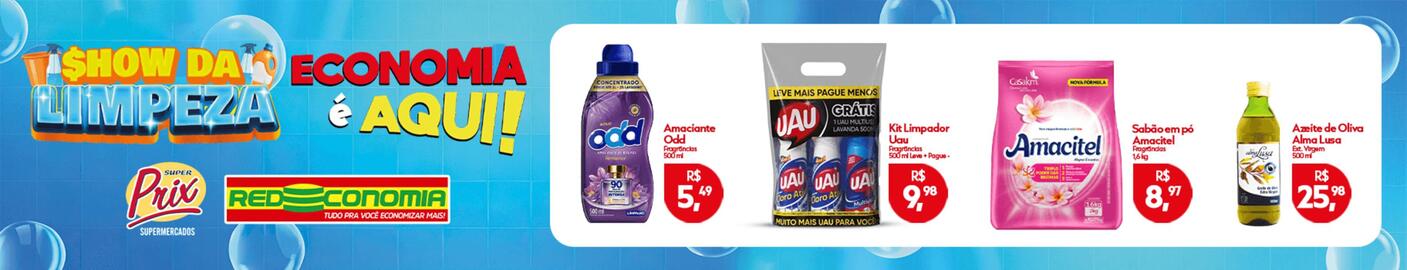 Encarte SuperPrix Página 1