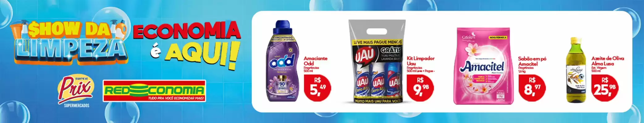 Encarte SuperPrix (válido até 5-11)